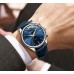 RELOJ DE PULSERA DE CUARZO WOKAI AZUL