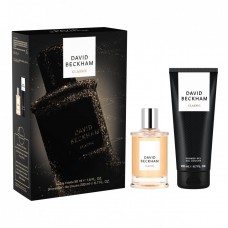 ESTUCHE PARA REGALO PERFUME DE HOMBRE DAVID BECKHAM CLASSIC + SHOWER GEL