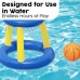 INFLABLE JUEGO DE BASQUET FLOTANTE BESTWAY