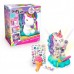 LAMPARA UNICORNIO DIY STYLE 4 EVER PARA DECORAR CON GEMAS STIKERS Y CABELLOS