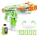 PISTOLA X-SHOT HYPER GEL GLOW MOTORIZED NIGHTMARE 10000