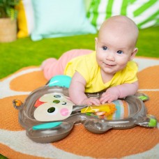 ALFOMBRA PARA BEBE SENSORIAL HUNGRY MONKEY BRIGHT STARTS