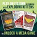 ZOMBIE KITTENS - UN JUEGO DE CARTAS EN EL QUE EXPLOTAS Y LUEGO REVIVES ZOMBIE KITTENS - UN JUEGO DE CARTAS EN EL QUE EXPLOTAS Y LUEGO REVIVES