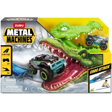 PISTA METAL MACHINES CROC ATTACK