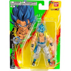 MUÑECO ARTICULADO DRAGON BALL EVOLVE GOGETA SUPER SAIYAN BLUE