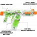 PISTOLA X-SHOT HYPER GEL GLOW MOTORIZED NIGHTMARE 10000