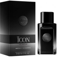 PERFUME DE HOMBRE ANTONIO BANDERAS THE ICON THE PERFUME X 50 CC