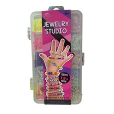 SET PARA ARMAR BIJOUTERIE JEWELRY STUDIO CREATE 15+ PIECES SET PARA ARMAR BIJOUTERIE JEWELRY STUDIO CREATE 15+ PIECES