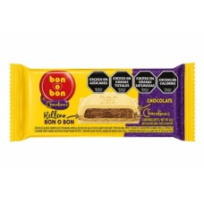 CHOCOLATE BONOBON X 48 G TABLETA BLANCO RELLENO DE CHOCOLINAS CHOCOLATE BONOBON X 48 G TABLETA BLANCO RELLENO DE CHOCOLINAS