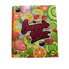 CARPETA A4 2 X 40 INKDROP SUMMER VIBES CARPETA A4 2 X 40 INKDROP SUMMER VIBES