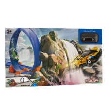 PISTA LANZADORA 1 LOOP PANORAMA SIX SIX ZERO S95 CASCADA