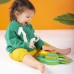 TAMBOR MUSICAL SAFARI BEATS BRIGHT STARTS LUZ Y SONIDOS TAMBOR MUSICAL SAFARI BEATS BRIGHT STARTS LUZ Y SONIDOS