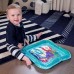 ALFOMBRA PARA BEBE SENSORIAL SENSORY SPLASH OCEAN EXPLORERS ALFOMBRA PARA BEBE SENSORIAL SENSORY SPLASH OCEAN EXPLORERS