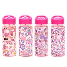 BOTELLA DE HIDRATACION SKORA PLASTICA X 500 ML CON PICO