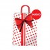 BOLSA DE CARTON PARA REGALO ESTAMPADA 30  X 41 PLC 779830691661 7798306916585