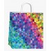 BOLSA DE CARTON PARA REGALO ESTAMPADA 45 X 48 PLC MULTICOLOR/MOÑO