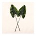RAMOS DE HOJAS X 1 ALOCASIA 68 CM