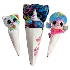 PELUCHE COCO SURPRISE EN CONO PELUCHE COCO SURPRISE EN CONO