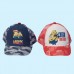 GORRA CON VISERA INFANTIL MINIONS 6-10 AÑOS