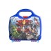 LUNCHERA PLASTICA AVENGERS