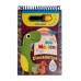 LIBRITO BOLI MAGICO DINOSAURIOS – Los colores salen con el boli de agua - LIBRITO BOLI MAGICO DINOSAURIOS – Los colores salen con el boli de agua -
