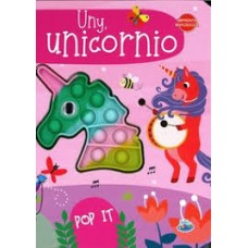 LIBRO POP IT UNY, EL UNICORNIO LIBRO POP IT UNY, EL UNICORNIO