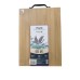 TABLA DE COCINA BAMBU 33,5 X 24 X 1,7 CM