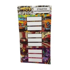 ROTULOS AUTOS X 1