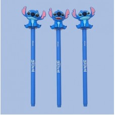 BOLIGRAFO FANTASIA STITCH TINTA AZUL TRAZO MEDIO