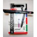 MARCADOR INDELEBLE ULTRAFINO NEGRO 0,3 MM TRABI POCKET 111 7790578695366