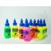 ADHESIVO DE COLOR X 30 G SEÑORITA FLUO