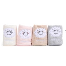 TOALLA PARA BEBE CHIMOLA COZY TX43