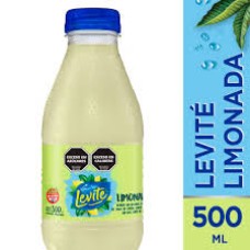 AGUA SABORIZADA LEVITE X 500 ML LIMONADA