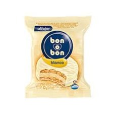 ALFAJOR BONOBON TRIPLE BLANCO