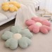 ALMOHADON DE PELUCHE FLOR