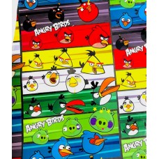 PAPEL DE FORRAR ANGRY BIRDS