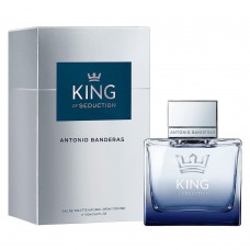 PERFUME DE HOMBRE ANTONIO BANDERAS KING OF SEDUCTION X 100 ML