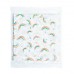 SERVILLETAS DESCARTABLES ESTAMPADAS NAPTRES ARCO IRIS X 20