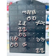 AROS LETRAS CADA UNO