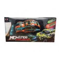 AUTO A RADIO CONTROL BEETLE MONSTER RIDER