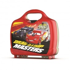 LUNCHERA PLASTICA CARS
