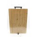 TABLA DE COCINA BAMBU 33,5 X 24 X 1,7 CM