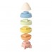 COHETE APILABLE EDUCATIONAL TOYS SET BABY FAVORITE