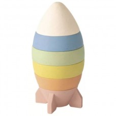COHETE APILABLE EDUCATIONAL TOYS SET BABY FAVORITE