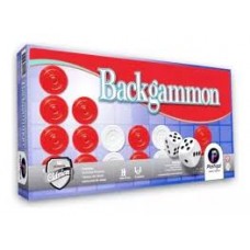 BACKGAMON PLASTIGAL PROFESIONAL ART 155