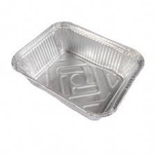 BANDEJA DE ALUMINIO RECTANGULAR 2 F75 BANDEJA DE ALUMINIO RECTANGULAR 2 F75