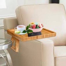 BANDEJA PARA SILLON BAMBU RECTANGULAR