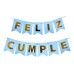 BANDERIN FELIZ CUMPLE GRANDE LETRAS DORADAS FONDO CELESTE BANDERIN FELIZ CUMPLE GRANDE LETRAS DORADAS FONDO CELESTE