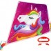 BARRILETE UNICORNIO ROMBO 50 X 40 CM FUNPLAY
