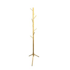 PERCHERO DE PIE BAMBU 1,70 M